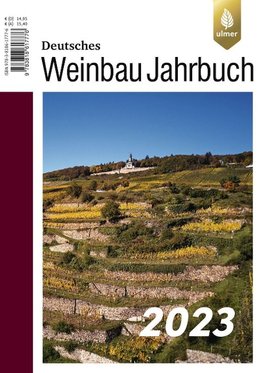 Deutsches Weinbaujahrbuch 2023