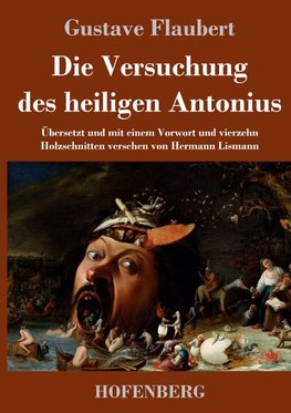 Die Versuchung des heiligen Antonius