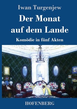 Der Monat auf dem Lande