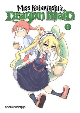 Miss Kobayashi's Dragon Maid 1