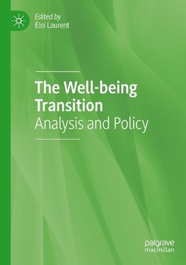 The Well-being Transition