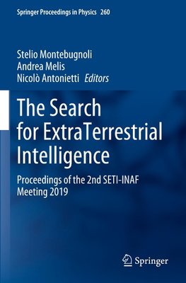 The Search for ExtraTerrestrial Intelligence