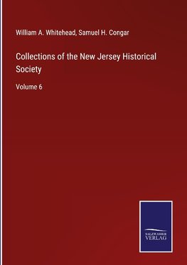 Collections of the New Jersey Historical Society