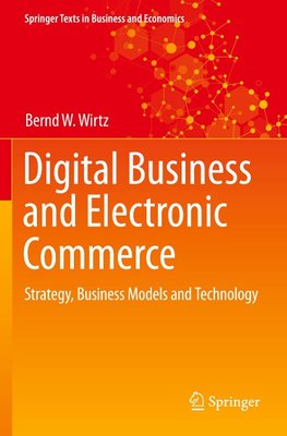 Digital Business and Electronic Commerce