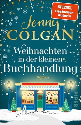 Weihnachten in der kleinen Buchhandlung