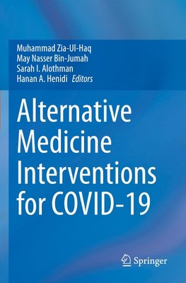 Alternative Medicine Interventions for COVID-19