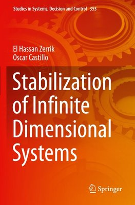 Stabilization of Infinite Dimensional Systems