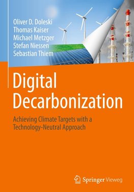 Digital Decarbonization