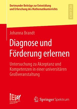 Diagnose und Förderung erlernen