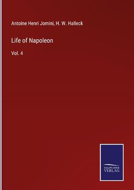 Life of Napoleon