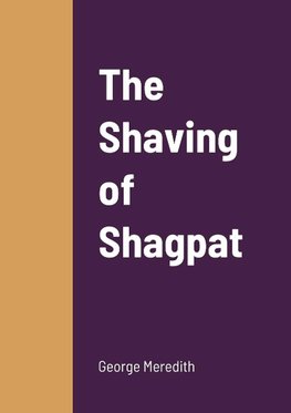 The Shaving of Shagpat