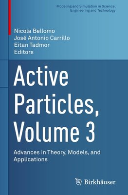 Active Particles, Volume 3