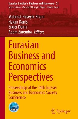 Eurasian Business and Economics Perspectives