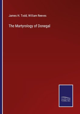 The Martyrology of Donegal