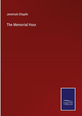 The Memorial Hour