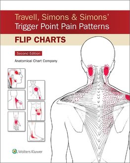 Travell, Simons & Simons' Trigger Point Flip Charts