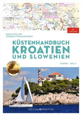 Küstenhandbuch Kroatien und Slowenien