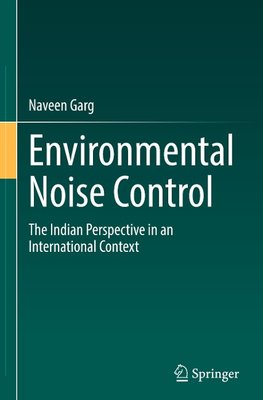 Environmental Noise Control