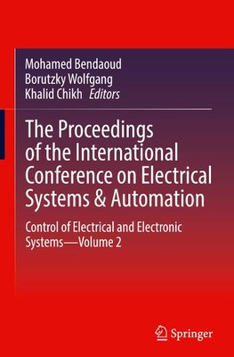 The Proceedings of the International Conference on Electrical Systems & Automation