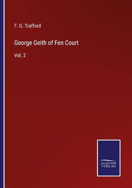 George Geith of Fen Court