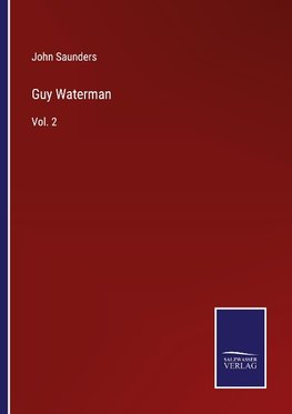 Guy Waterman