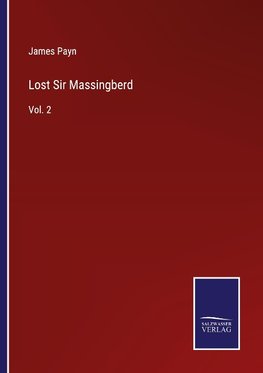 Lost Sir Massingberd