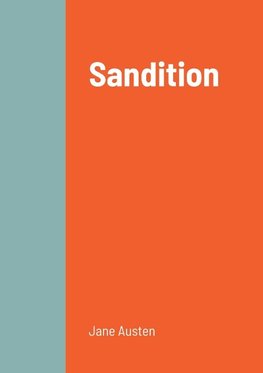 Sandition