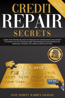 CREDIT REPAIR SECRETS