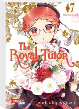 The Royal Tutor 17