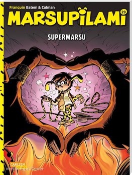 Marsupilami 29: Supermarsu