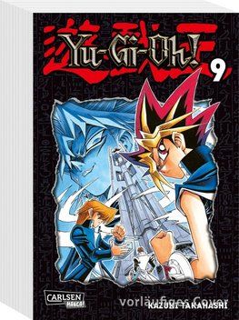 Yu-Gi-Oh! Massiv 9