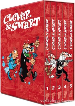 Clever und Smart: CLEVER UND SMART - Der Schuber