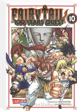 Fairy Tail - 100 Years Quest 10