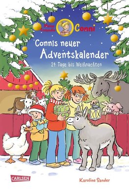 Meine Freundin Conni - Connis neuer Adventskalender