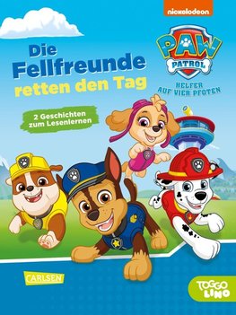 PAW Patrol: Die Fellfreunde retten den Tag