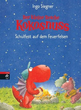 Der kleine Drache Kokosnuss 05 - Schulfest auf dem Feuerfelsen