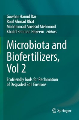 Microbiota and Biofertilizers, Vol 2