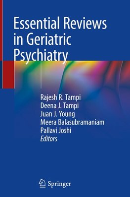 Essential Reviews in Geriatric Psychiatry