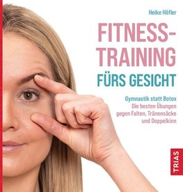 Fitness-Training fürs Gesicht