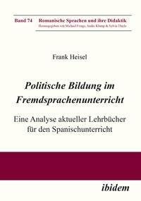 Politische Bildung im Fremdsprachenunterricht