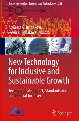 New Technology for Inclusive and Sustainable Growth