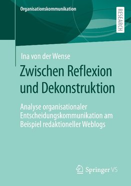 Zwischen Reflexion und Dekonstruktion