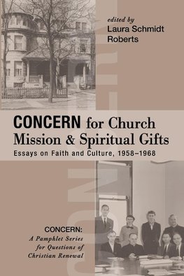 Concern for Church Mission and Spiritual Gifts