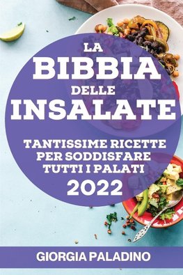 LA BIBBIA DELLE INSALATE 2022