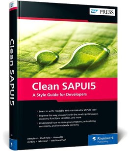 Clean SAPUI5