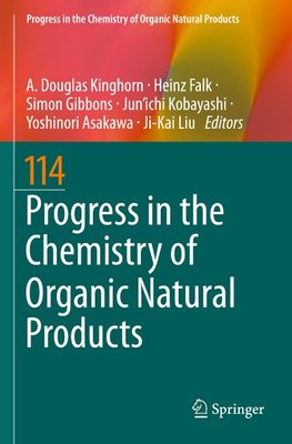 Progress in the Chemistry of Organic Natural Products 114