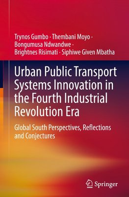 Urban Public Transport Systems Innovation in the Fourth Industrial Revolution Era