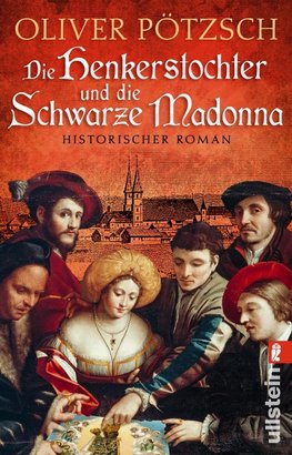 Die Henkerstochter und die Schwarze Madonna