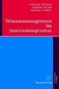 Wissensmanagement im Innovationsprozess