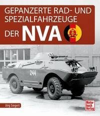 Gepanzerte Rad- und Spezialfahrzeuge der NVA